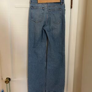 Abercrombie 90s high rise